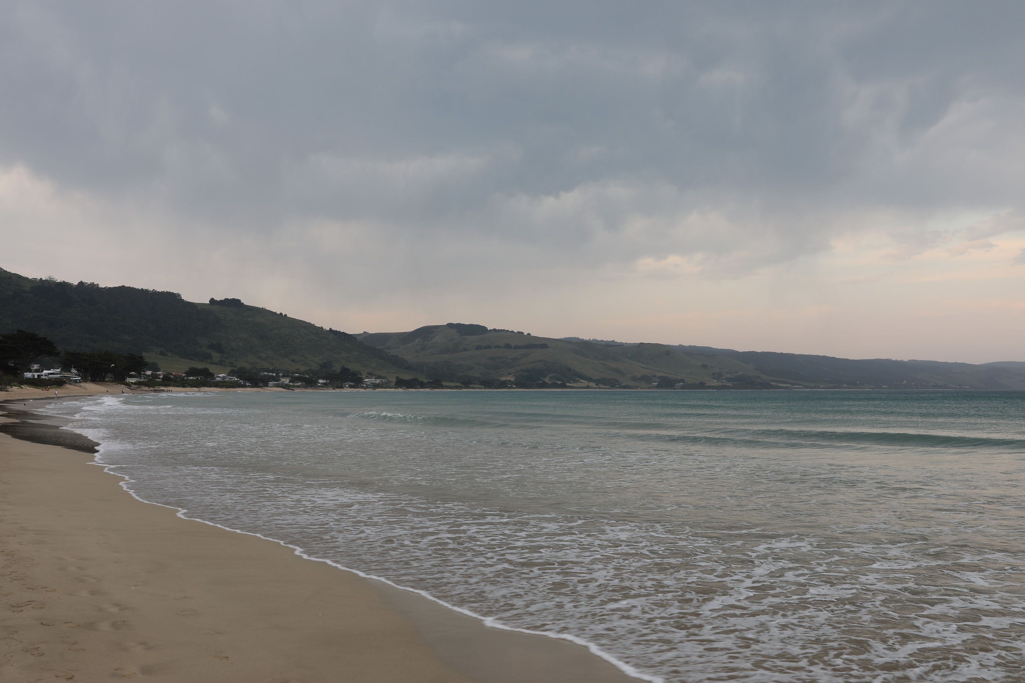 Apollo Bay Beach
